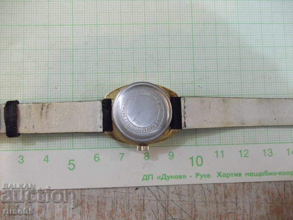 Delivery of MONZA Handmade Ladies Watch