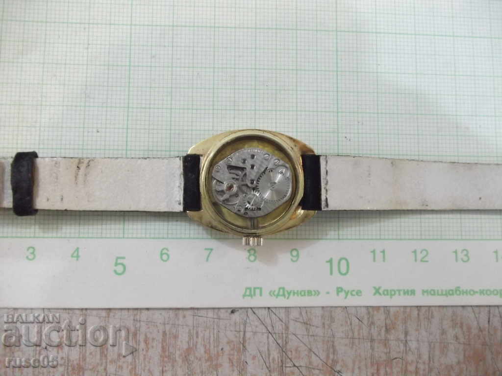 MONZA Handmade Ladies Watch - 5