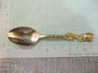 Spoon a little gilded