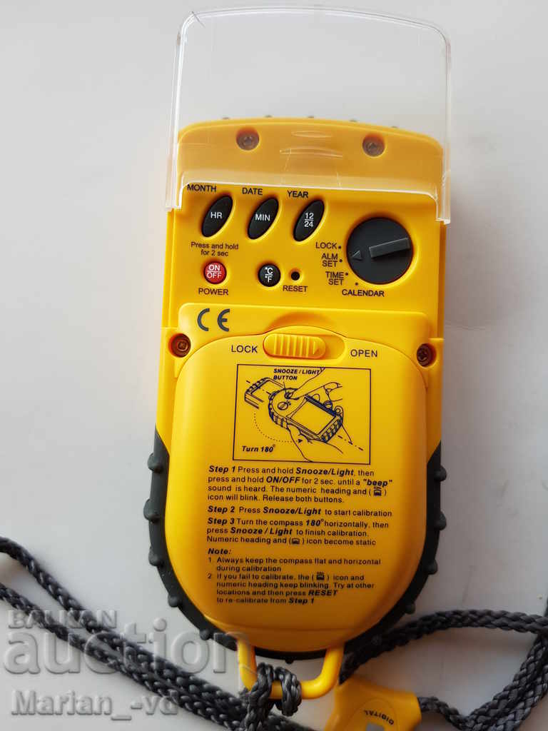 Digital compass - 5 Digital compass - 5