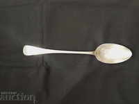 30 cm silver spoon