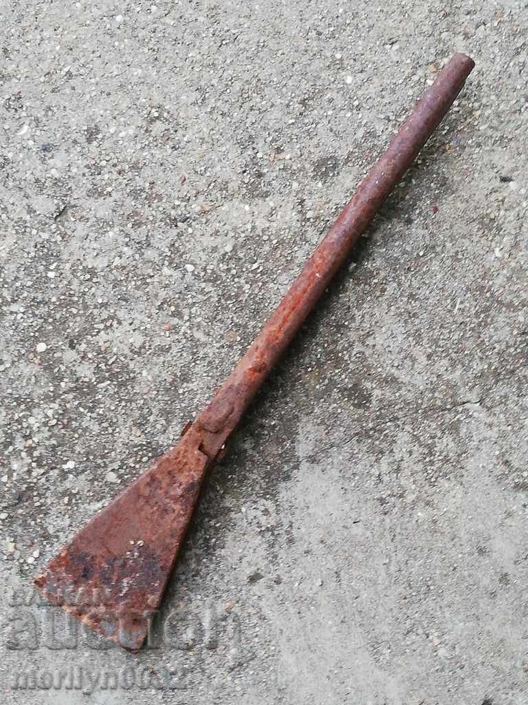 Old forging pliers, wrought iron, wrought iron - 5 Old forging pliers, wrought iron, wrought iron - 5