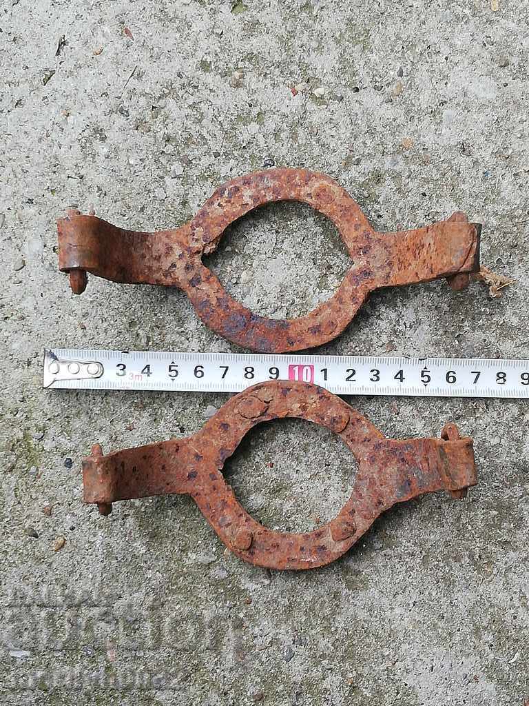 Auction Old Forged Cats for Haiducus Wormwood Wormwood Auction Old Forged Cats for Haiducus Wormwood Wormwood