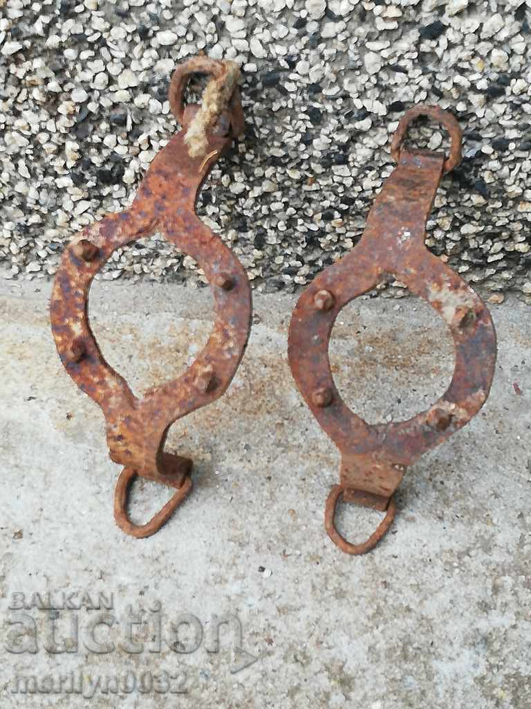 Old Forged Cats for Haiducus Wormwood Wormwood - 6 Old Forged Cats for Haiducus Wormwood Wormwood - 6