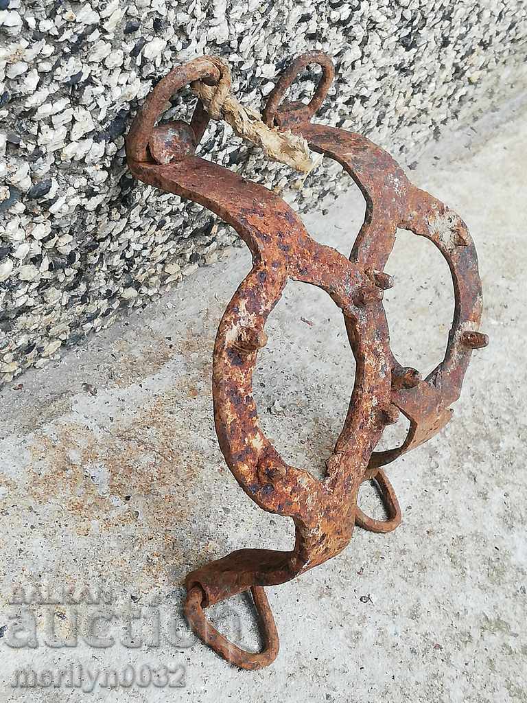 Old Forged Cats for Haiducus Wormwood Wormwood - 7 Old Forged Cats for Haiducus Wormwood Wormwood - 7