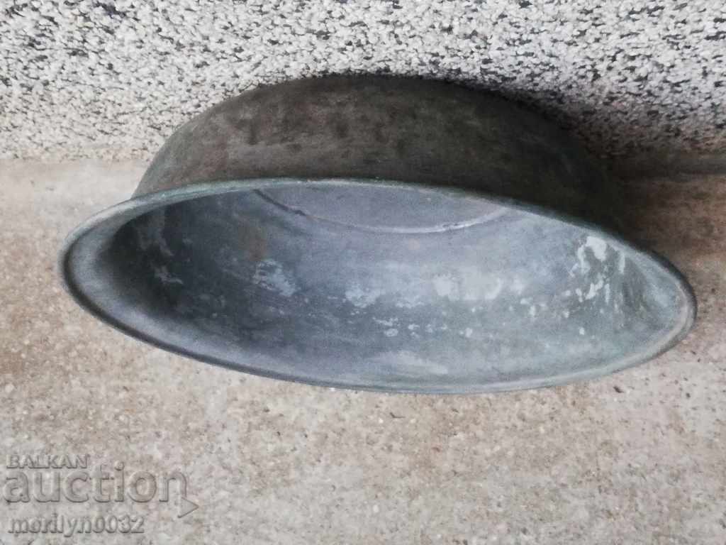 Bakery basin baker cup copper bowl bowl cup - 5 Bakery basin baker cup copper bowl bowl cup - 5