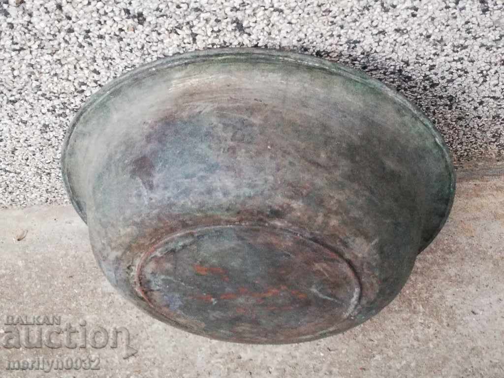 Bakery basin baker cup copper bowl bowl cup - 6 Bakery basin baker cup copper bowl bowl cup - 6