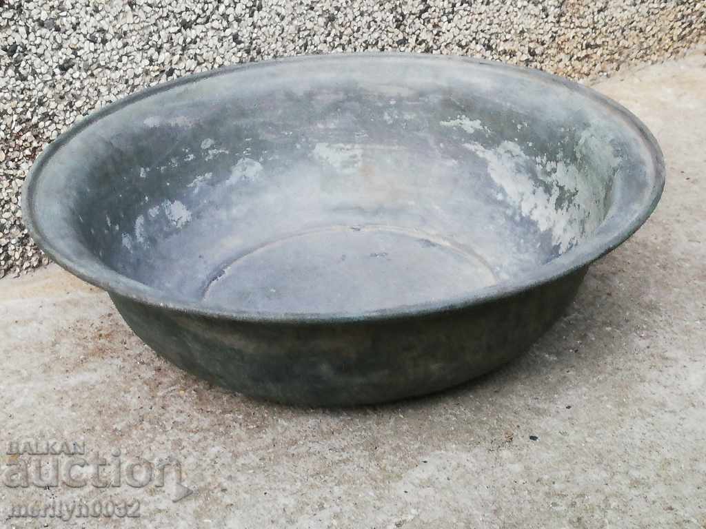 Bakery basin baker cup copper bowl bowl cup - 7 Bakery basin baker cup copper bowl bowl cup - 7