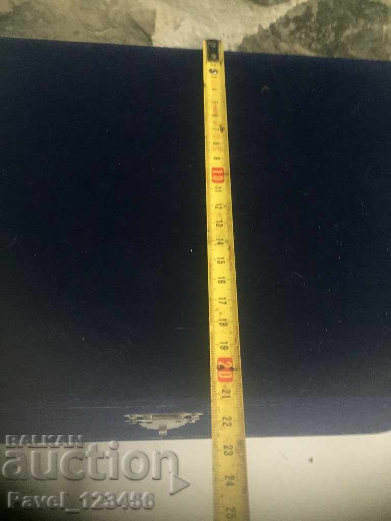 Eagle pewer box - 5 Eagle pewer box - 5