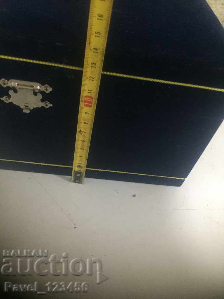 Eagle pewer box - 6 Eagle pewer box - 6