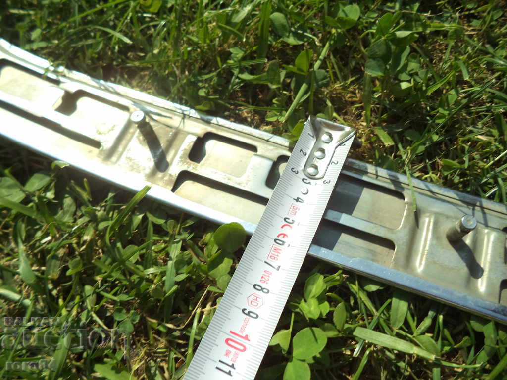 OLD RETRO CAR LASNA - BOOMERANG - 7