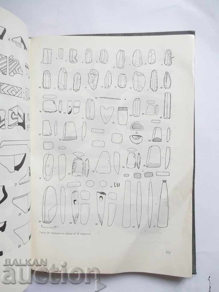 Auction Excavations and studies 5: The settlement mound at Golyamo Delchevo Auction Excavations and studies 5: The settlement mound at Golyamo Delchevo