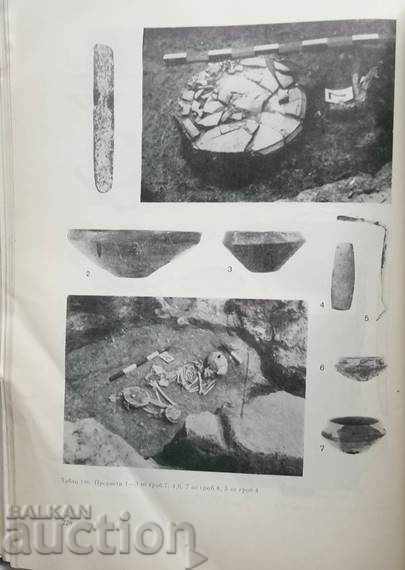 Delivery of Excavations and studies 5: The settlement mound at Golyamo Delchevo Delivery of Excavations and studies 5: The settlement mound at Golyamo Delchevo