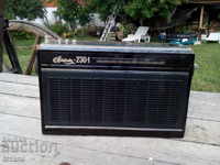 Old radio, VEF Spidola radio