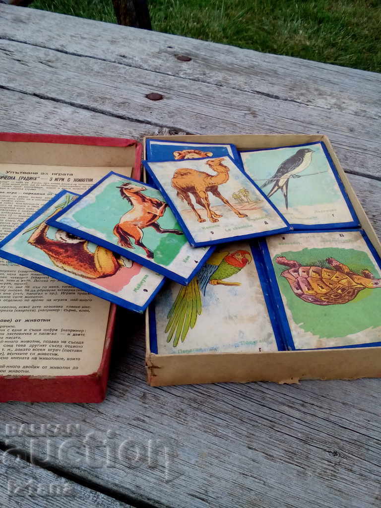 Old Zoo Kids Kid Game - 5