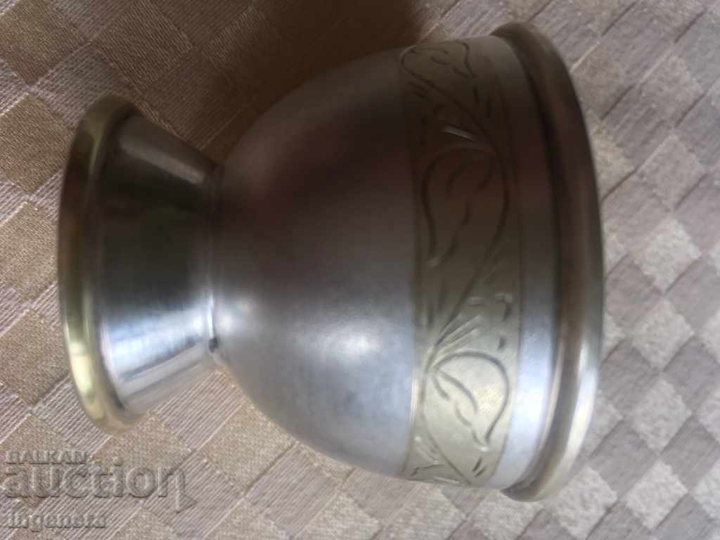 CUP, CUP WITH GOLD - 6 CUP, CUP WITH GOLD - 6