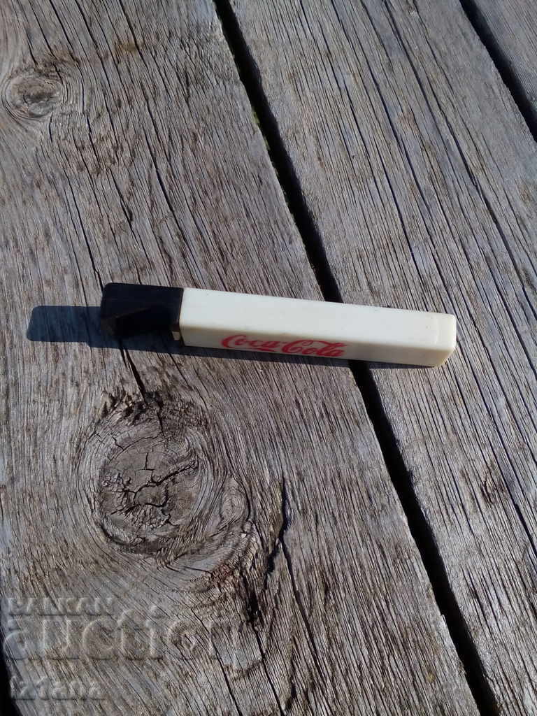 Auction Old Coca Cola Opener, Coca Cola Auction Old Coca Cola Opener, Coca Cola