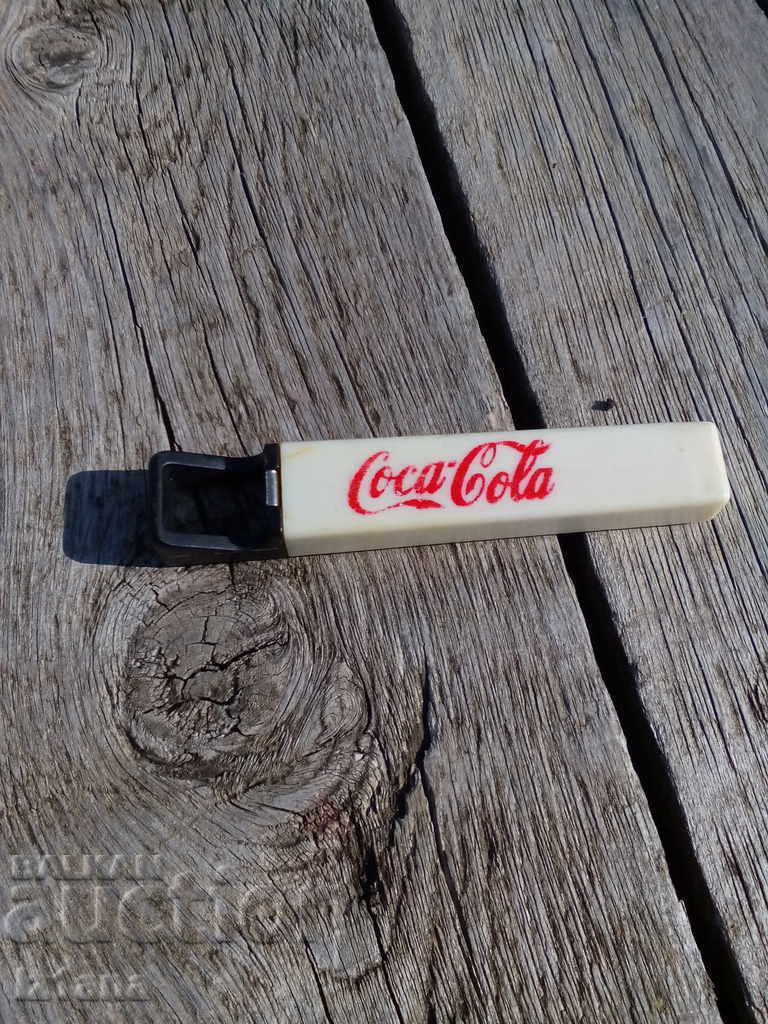Old Coca Cola Opener, Coca Cola