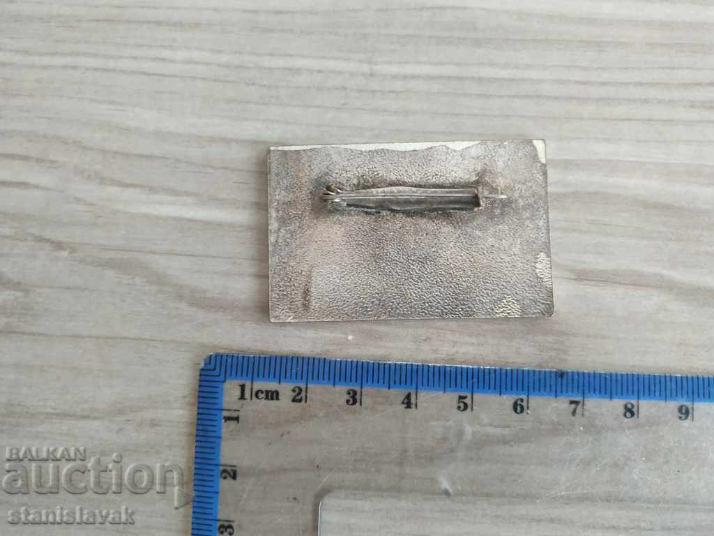 Radka badge 6th International Symposium on Forensics with price 15.00 BGN | € 7.67 Radka badge 6th International Symposium on Forensics with price 15.00 BGN | € 7.67