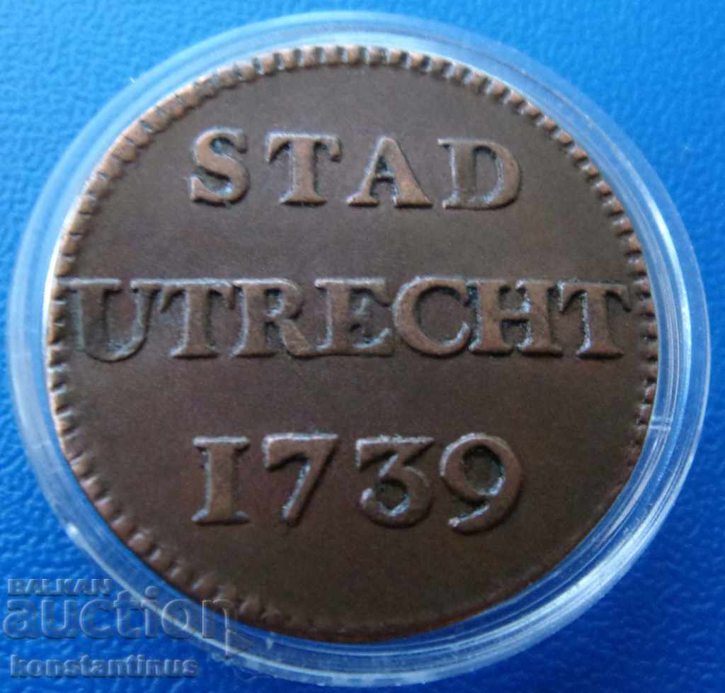 Утрехт 1 Дуит 1739 Rare с цена € 17.90 | 35.01 лв. Утрехт 1 Дуит 1739 Rare с цена € 17.90 | 35.01 лв.