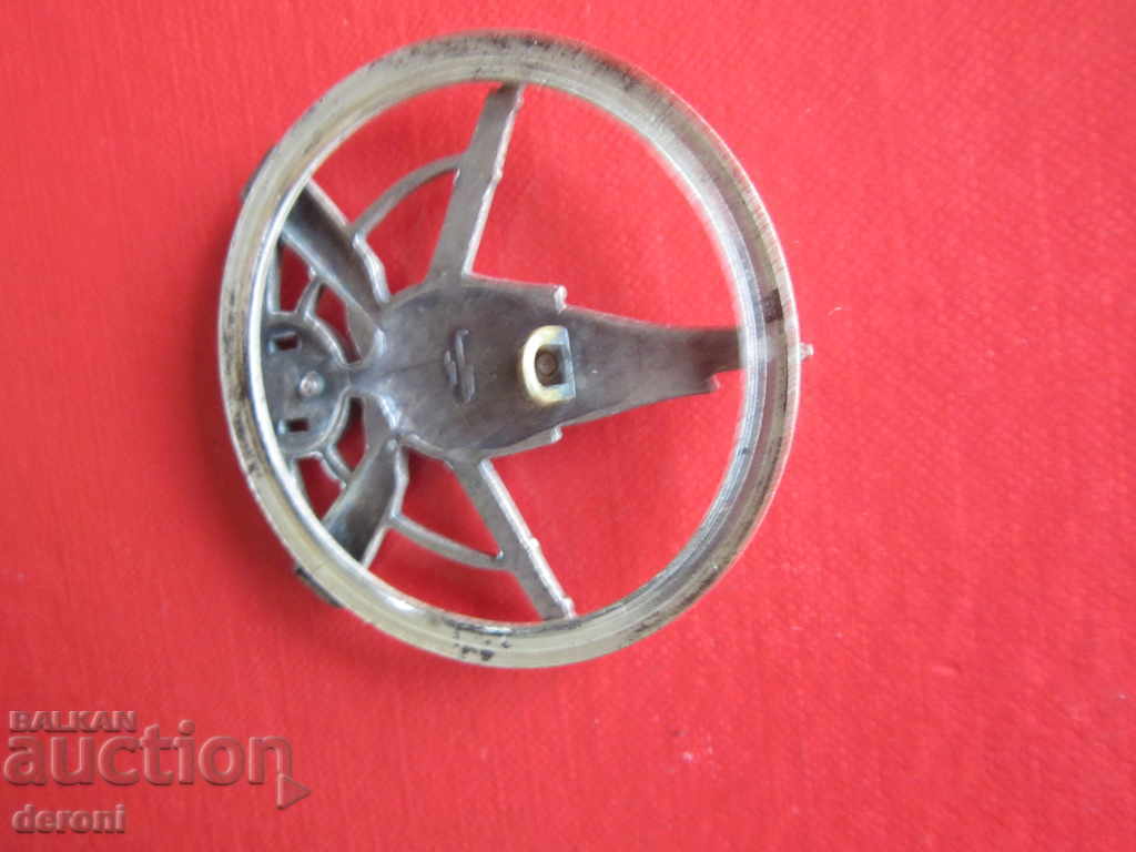 A huge WW2 Military Badge Badge - 5