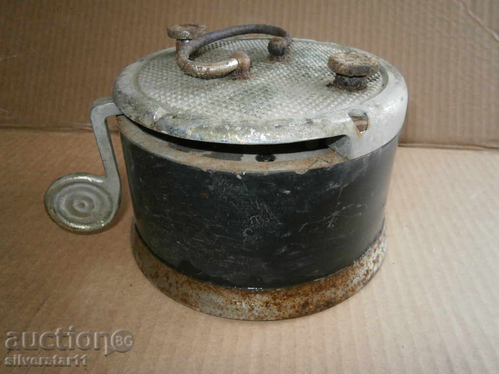 Auction control for mechanical dentist old chair Auction control for mechanical dentist old chair