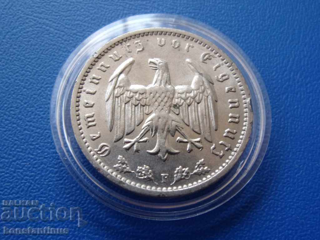 Weimar - Germania 1 mar 1937 F Rare cu preț € 17.90 | 35.01 BGN
