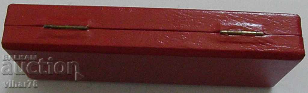 Auction Original Obrey watch box Auction Original Obrey watch box