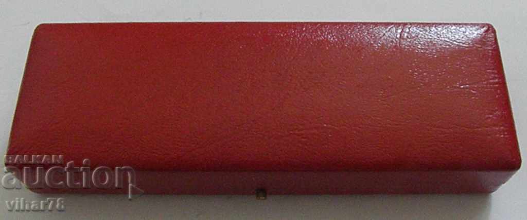 Original Obrey watch box - 5 Original Obrey watch box - 5