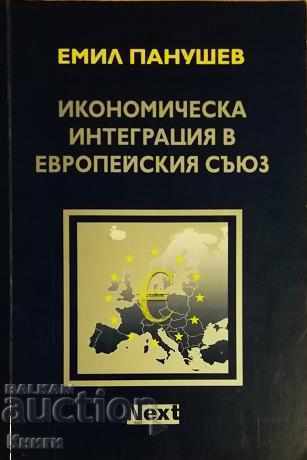 Икономическа интеграция в Европейския съюз - Емил Панушев