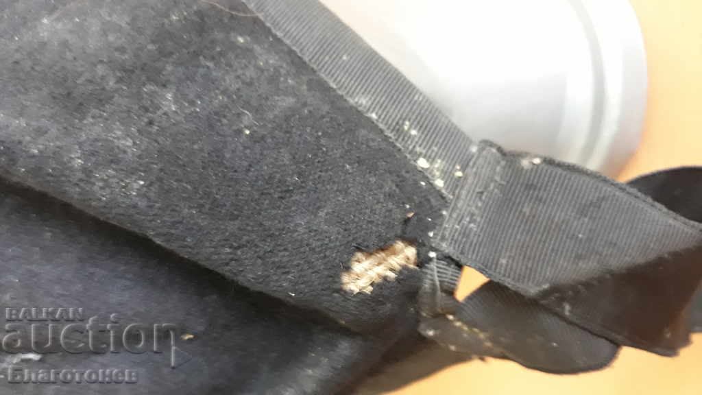 Barrette hat cap - 5 Barrette hat cap - 5