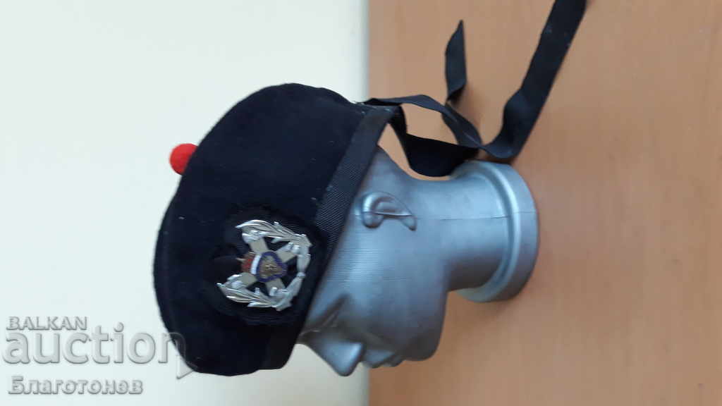 Barrette hat cap - 7 Barrette hat cap - 7