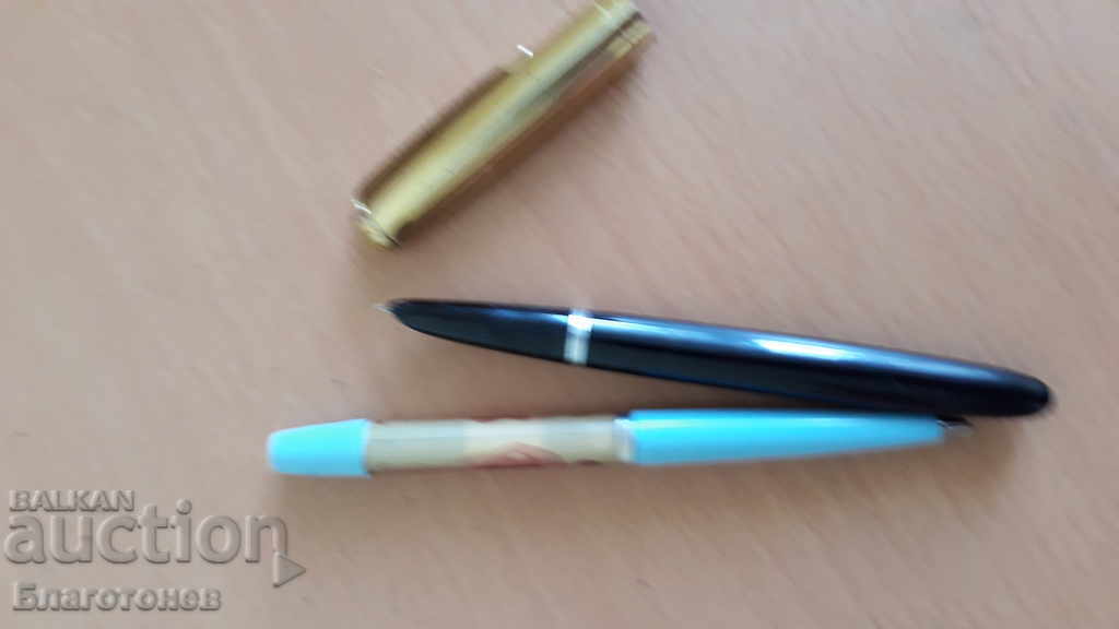 Delivery of Pen erotica pen