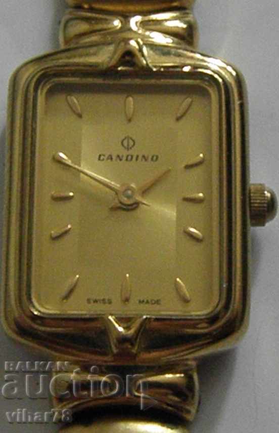 CANDINO WOMEN'S WATCH with price 49.99 BGN | € 25.56 CANDINO WOMEN'S WATCH with price 49.99 BGN | € 25.56