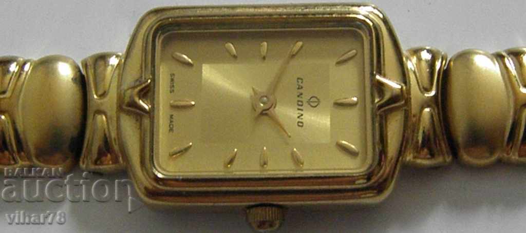 Auction CANDINO WOMEN'S WATCH Auction CANDINO WOMEN'S WATCH