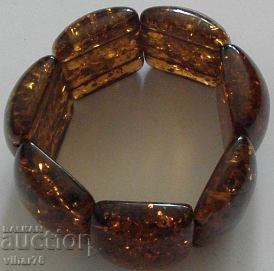 Amber Bracelet - 5 Amber Bracelet - 5