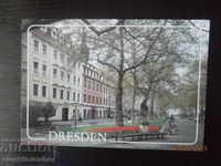 Germania - Carte poștală - Dresda