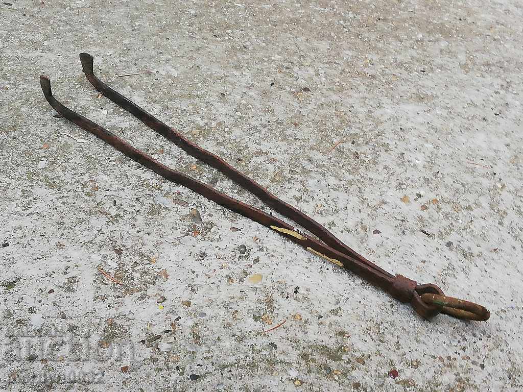 Delivery of Old dilaf, mash, wrought iron for a furnace Delivery of Old dilaf, mash, wrought iron for a furnace