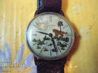 Missile - tiger unique