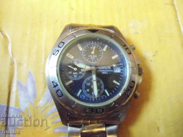 Lorus-cronograf - 6 Lorus-cronograf - 6