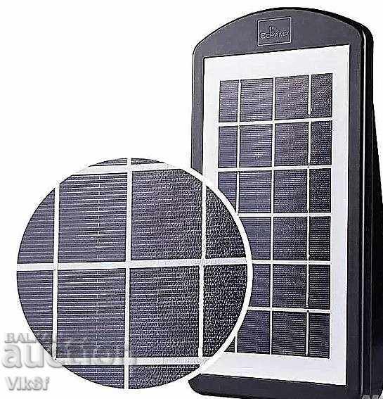 30W solar lamp with pir motion sensor / STREET / - 5 30W solar lamp with pir motion sensor / STREET / - 5