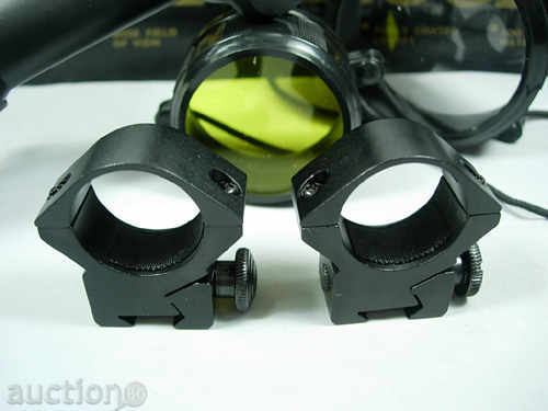 Auction OPTICS - RAIFFEESCOP 3-9X40E (ARTIFICIAL OPTICS) Auction OPTICS - RAIFFEESCOP 3-9X40E (ARTIFICIAL OPTICS)