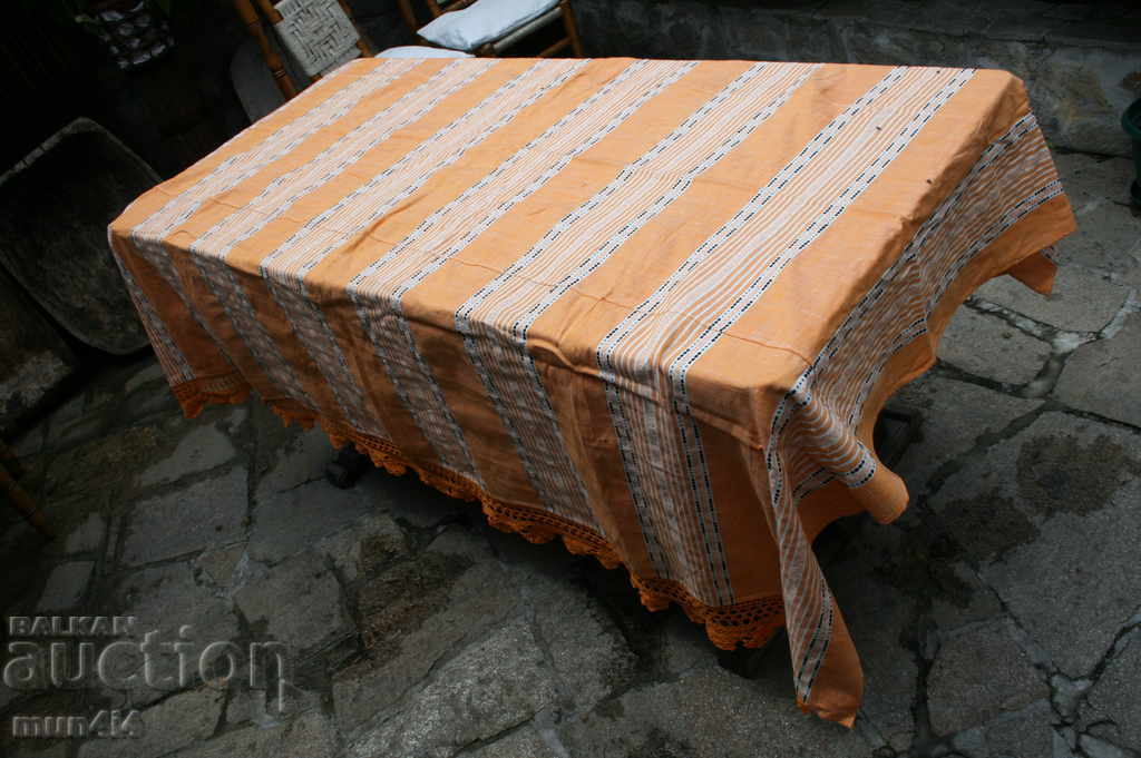 Bed table cloth 1