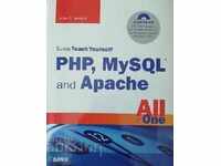 Sams vă învață PHP, MySQL și Apache, totul în unul singur
