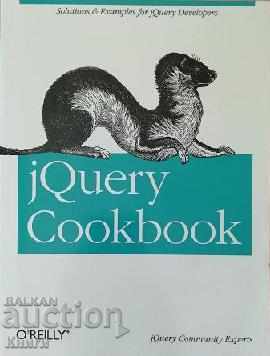 JQuery Cookbook - Simon St. Laurent