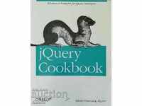 JQuery Cookbook - Simon St. Laurent