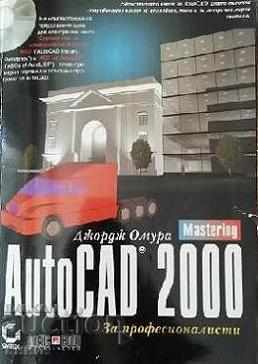AutoCAD 2000 for Professionals - George Omura