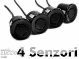 Delivery of Parktronic 4 SENSORS Delivery of Parktronic 4 SENSORS