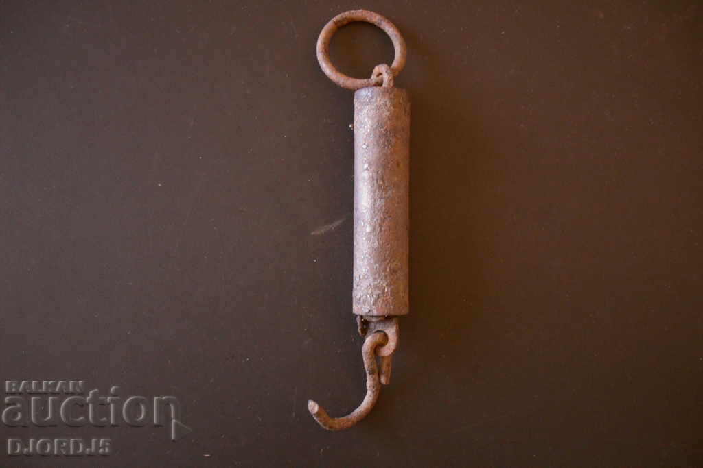 Old manual scales up to 30 kg - 7 Old manual scales up to 30 kg - 7