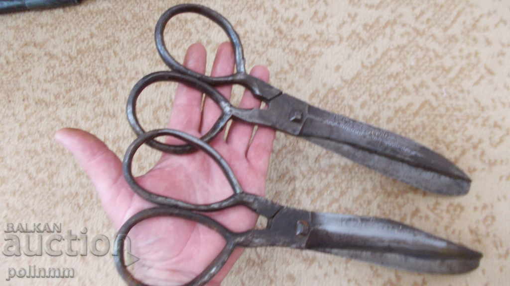 Δημοπρασία Ζεύγος ψαλιδιών Abadji 1894 και το 1896. Δημοπρασία Ζεύγος ψαλιδιών Abadji 1894 και το 1896.